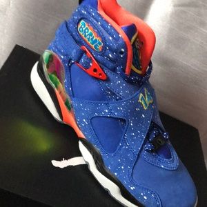 Nike Jordan Retro 8 DB NIB size 4.5